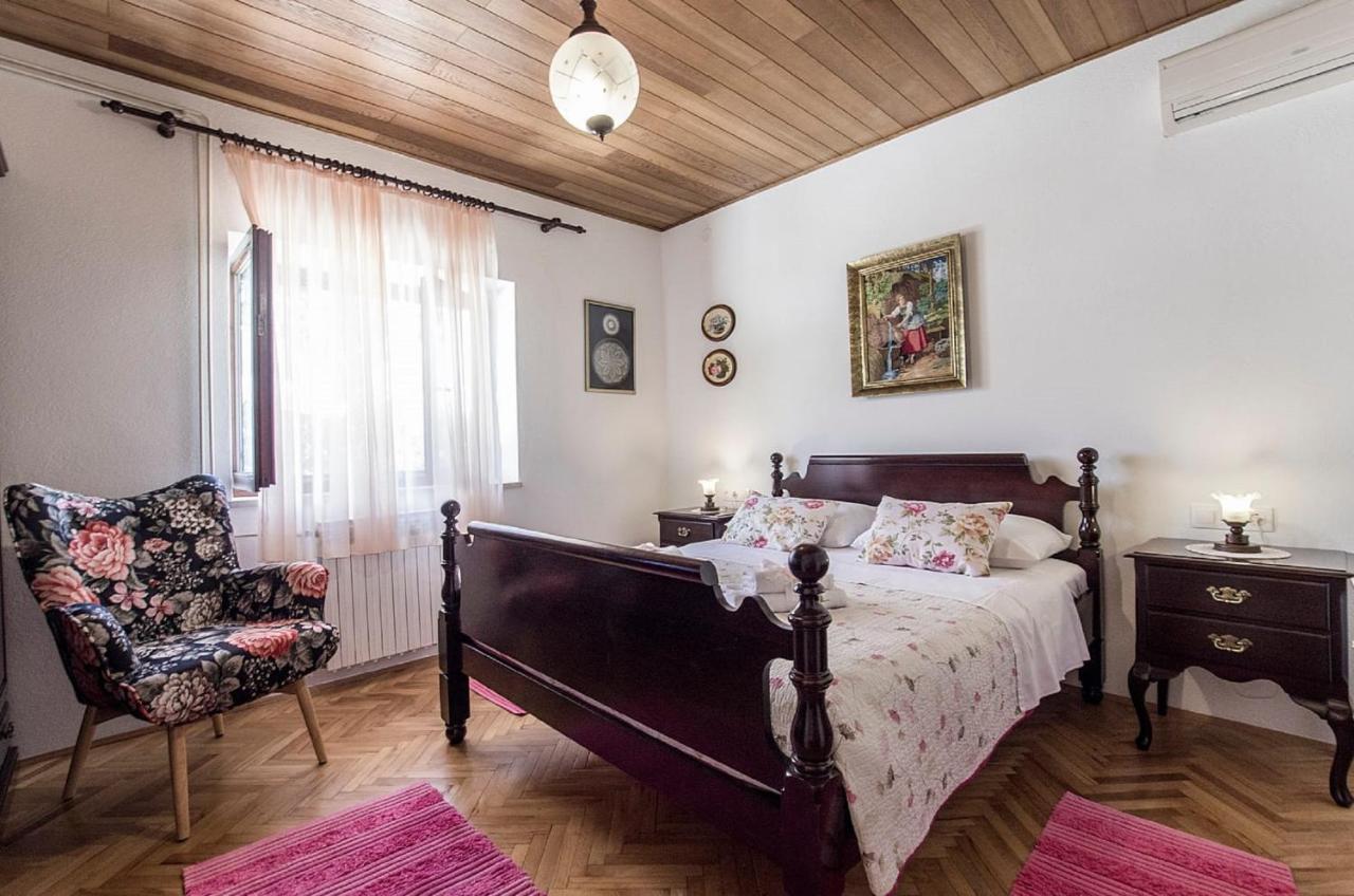 Holiday home Villa Spilla Selca  Exterior foto