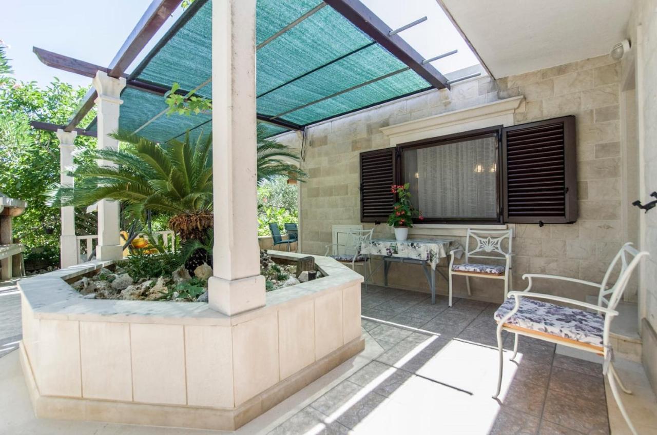 Holiday home Villa Spilla Selca  Exterior foto